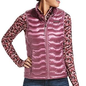 Ariat Ladies Rose Vest small NWT